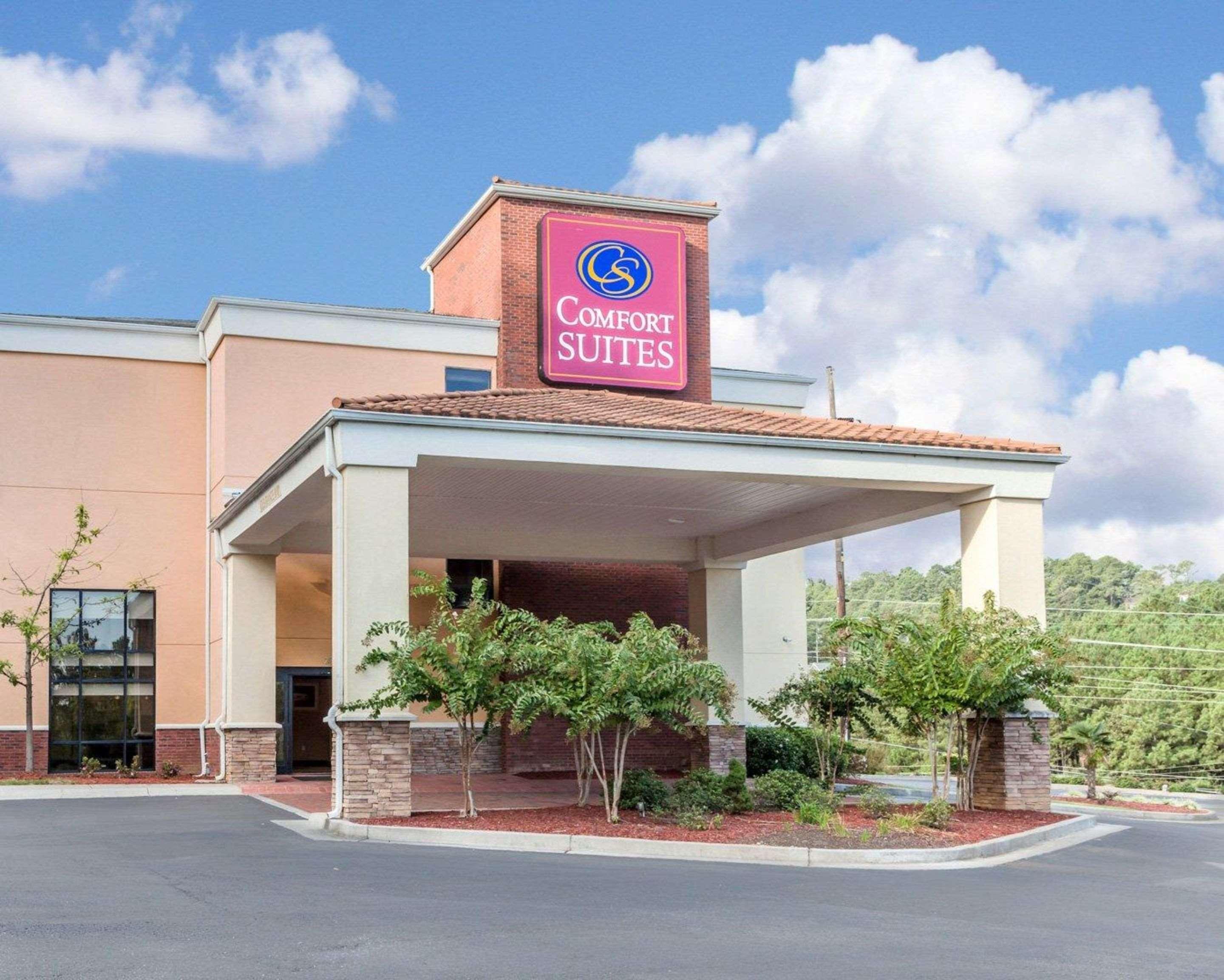 Comfort Suites Rome Exterior foto