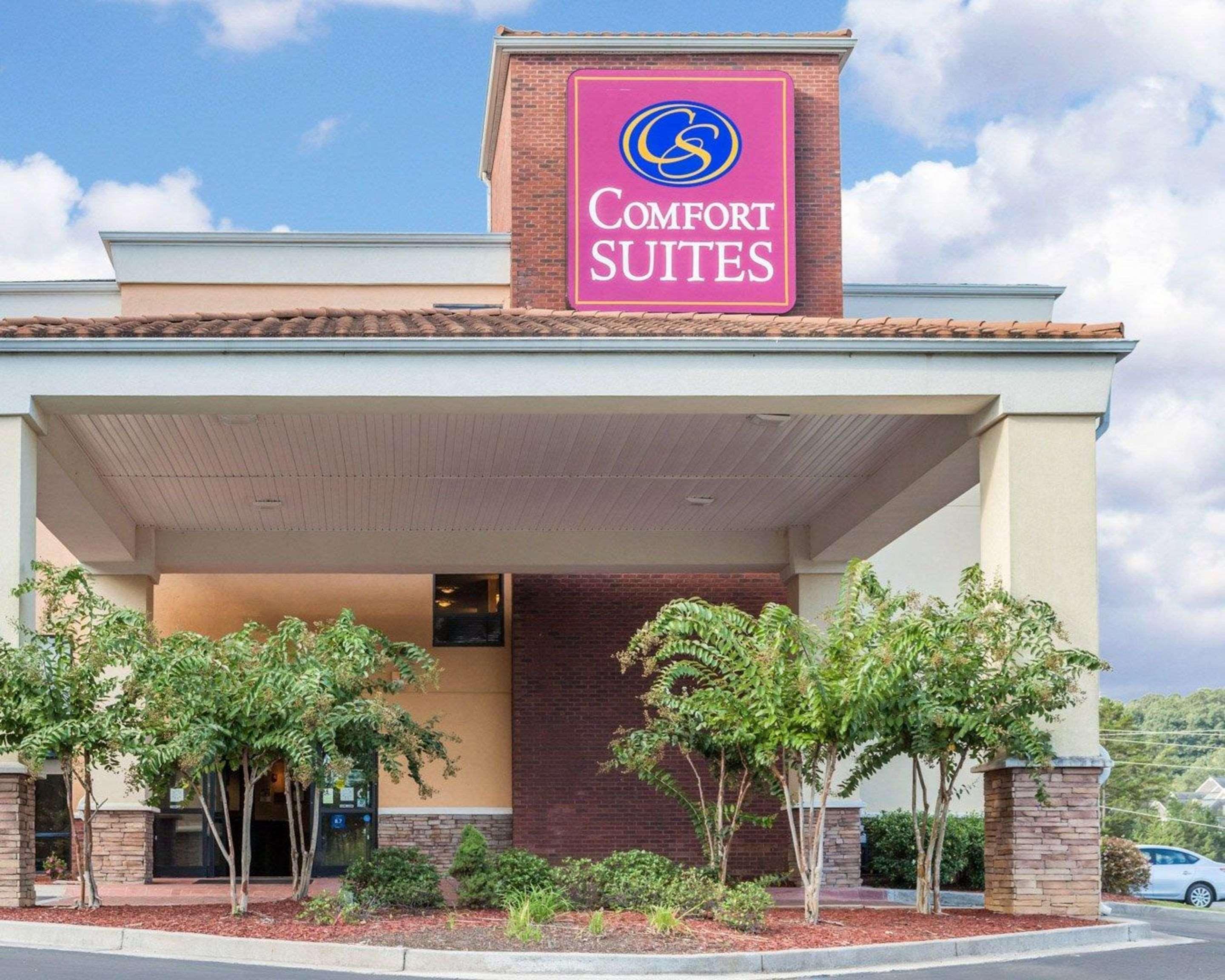 Comfort Suites Rome Exterior foto