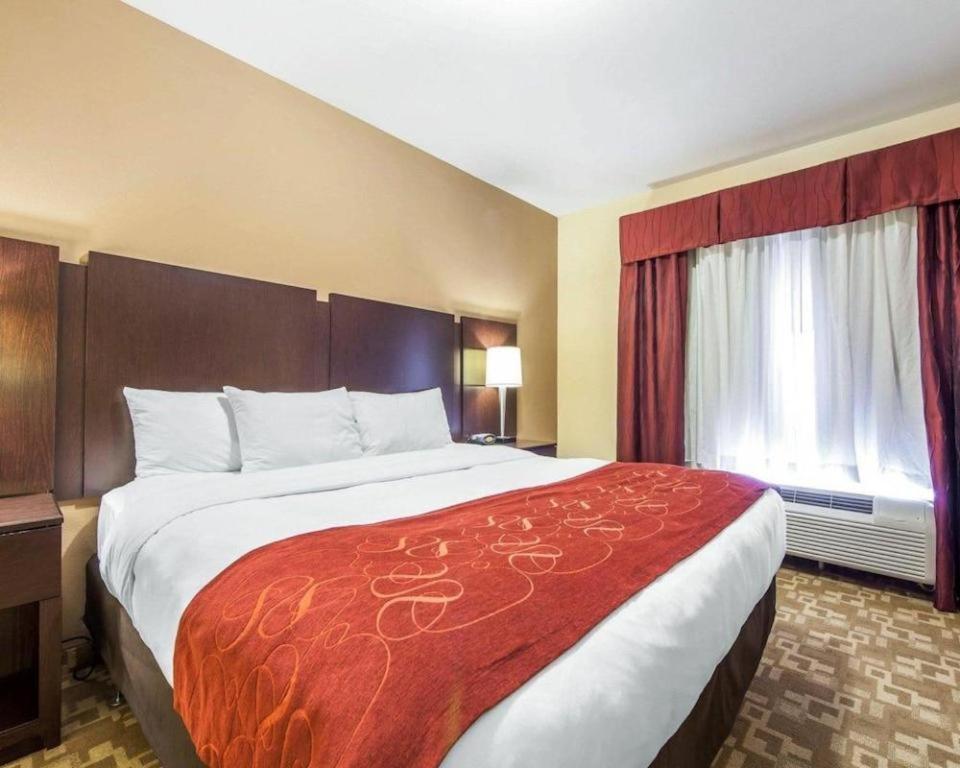 Comfort Suites Rome Exterior foto