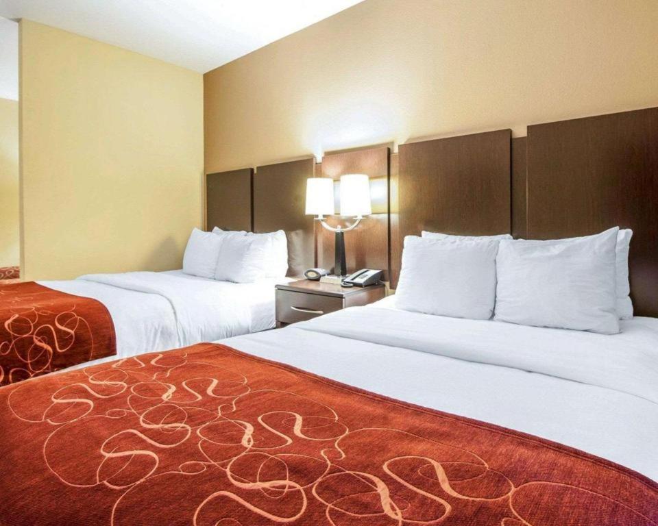Comfort Suites Rome Exterior foto