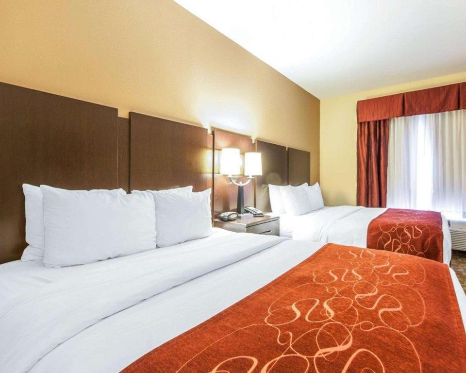 Comfort Suites Rome Exterior foto