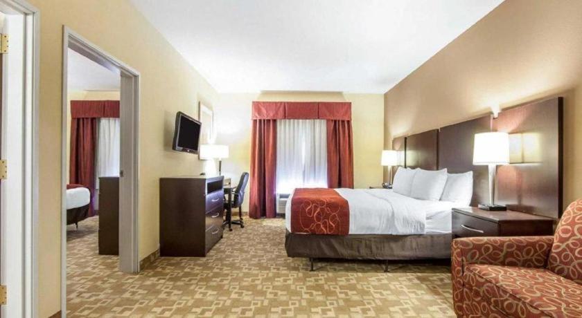 Comfort Suites Rome Exterior foto