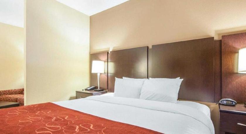 Comfort Suites Rome Exterior foto