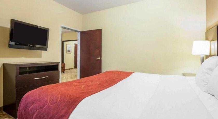 Comfort Suites Rome Exterior foto