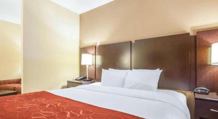 Comfort Suites Rome Exterior foto