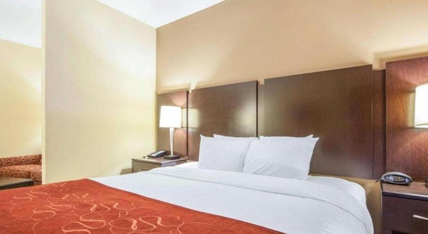 Comfort Suites Rome Exterior foto