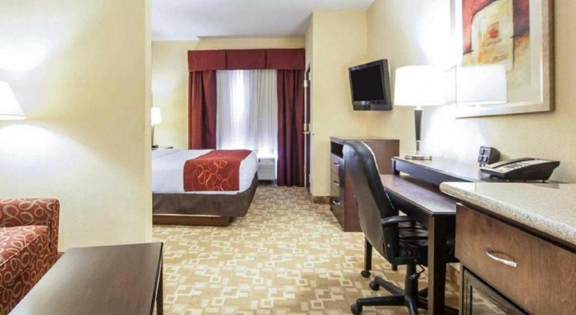 Comfort Suites Rome Exterior foto