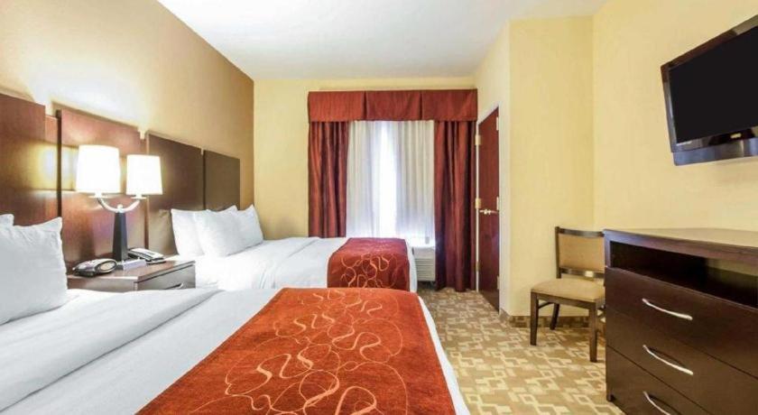 Comfort Suites Rome Exterior foto