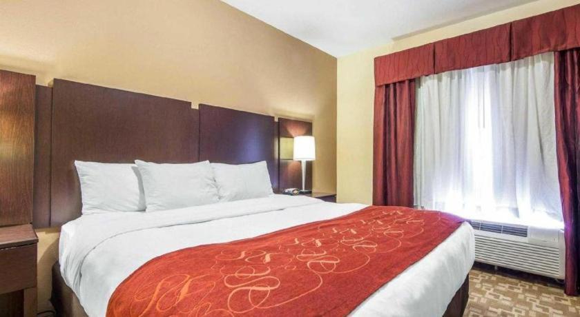 Comfort Suites Rome Exterior foto